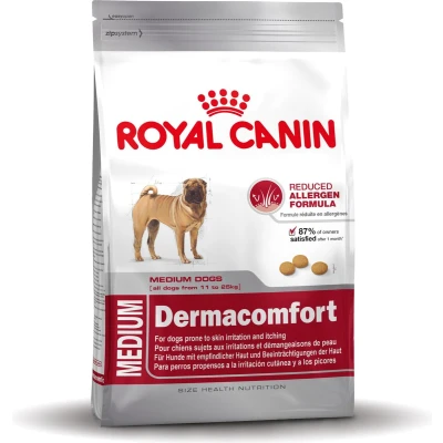Afbeelding van Royal Canin Medium Dermacomfort Hondenvoer 10 kg