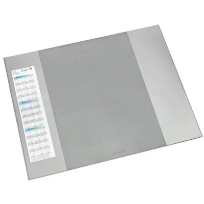 Image de L„ufer Sous mains DURELLA D2, 520 x 650 mm, gris
