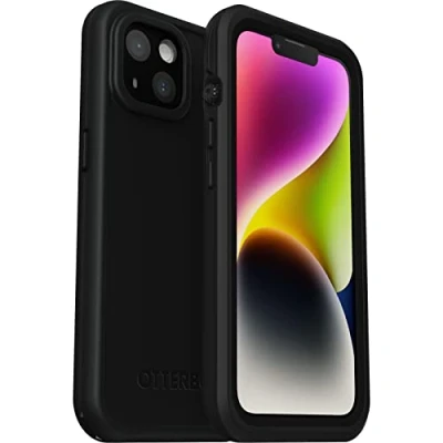 Afbeelding van OtterBox Fre for MagSafe Case Apple iPhone 14 Black