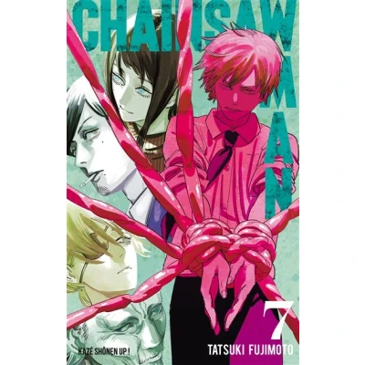 Image de Chainsaw Man T07