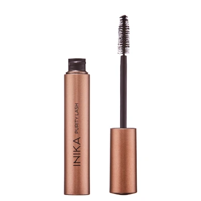 Afbeelding van Inika Purity Lash Mascara Zwart VEGAN &amp; Biologisch