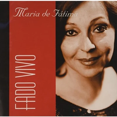 Afbeelding van Maria De Fatima Fado Vivo (CD)