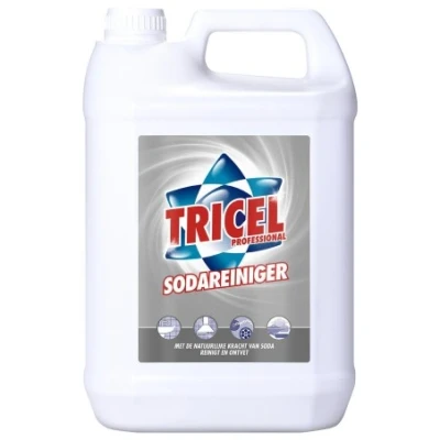 Afbeelding van Tricel Soda Reiniger Vloeibaar 5 Liter