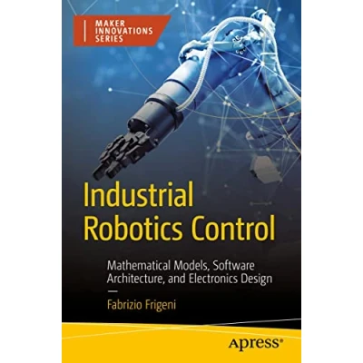Afbeelding van Maker Innovations Series Industrial Robotics Control