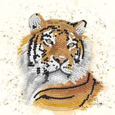 Afbeelding van Bree Merryn Diamond Art Card Kit Taj