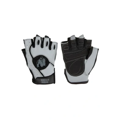 Afbeelding van Gorilla Wear Mitchell Training Handschoenen, Heren, Maat: 3XL, Grey