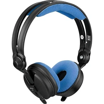 Afbeelding van Zomo 69417 S set van fluwelen schuim voor HD 25, blauw (fluwelen hemel)