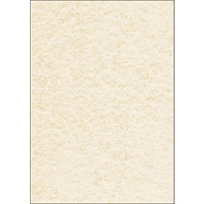 Afbeelding van Sigel Designpapier A4 90g Perga champagne 100 vel
