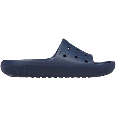 Afbeelding van Crocs Classic Slides 2.0, slippers voor dames en heren, slipper, uniseks, Marine., 36/37 EU