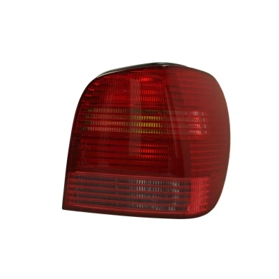 Afbeelding van ABAKUS 441 1934R LD UE Achterlicht rechts P21W, R5W Rood Zonder lamphouder, gloeilamp VOLKSWAGEN: Polo III Hatchback