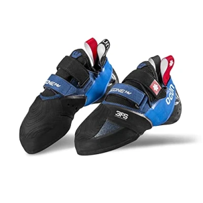 Afbeelding van Ocun Ozone Hv Klimschoenen Blauw EU 45 1/2 Man