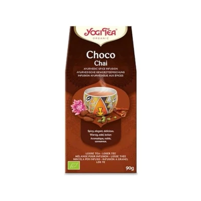 Afbeelding van Yogi Tea Choco Chai (Los), 90 g, 1 Units