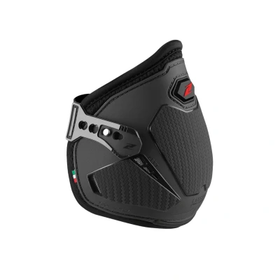 Image de Zandona Protèges Boulets Carbon Professional Short NoirVendu par Agradi