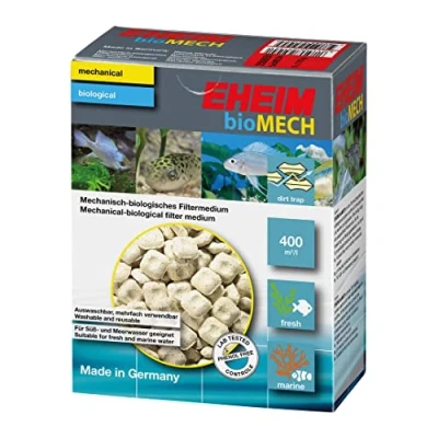 Afbeelding van Eheim Filtermassa Biomech Filtermateriaal 1 l
