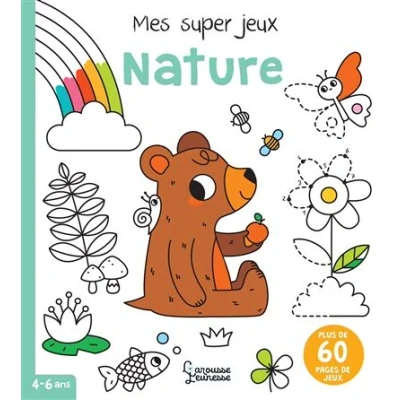 Image de Mes super jeux Nature
