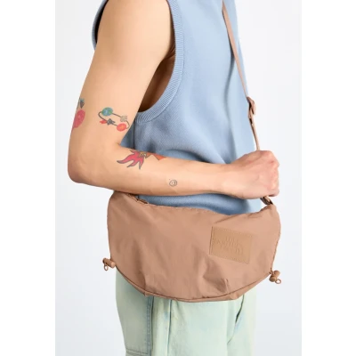 Afbeelding van The North Face Never STOP Crossbody Unisex Schoudertas, Maat: One Size, Latte