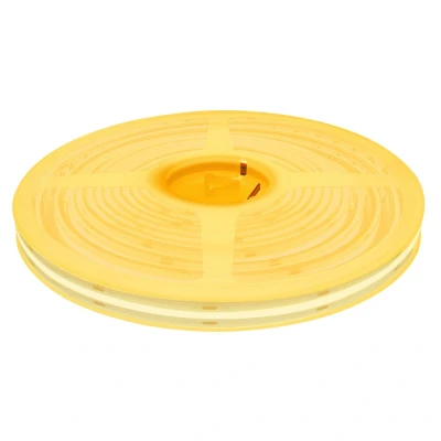 Afbeelding van Yphix Led Strip 5m 24v 2700k Ip68 2400 Cob Leds LEDdirect.nl