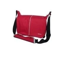 Afbeelding van Addison ADD1301 notebooktas 25,9 cm (10,2&quot;) Messengertas Rood