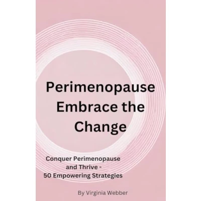 Afbeelding van Perimenopause Embrace the Change