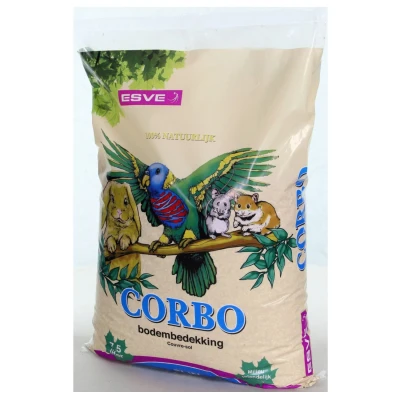 Afbeelding van Esve Corbo Bodembedekking Fijn 7.5 L