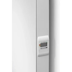 Afbeelding van Vasco E panel V FL verticale elektr. radiator 1250W met vlakke