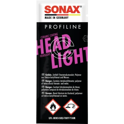Afbeelding van SONAX PROFILINE 02765410 Klepslijppasta 0,105 50