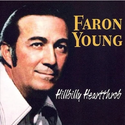 Afbeelding van Faron Young Hillbilly Heartthrob (CD)