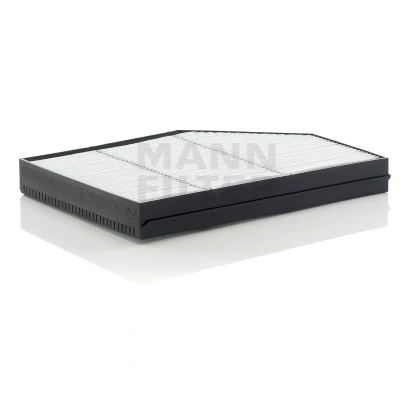 Afbeelding van MANN FILTER CU 32 002 Interieurfilter Stoffilter 312 226 37 voor stofrijke omstandigheden