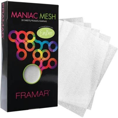 Afbeelding van Framar Maniac Mesh 50 st