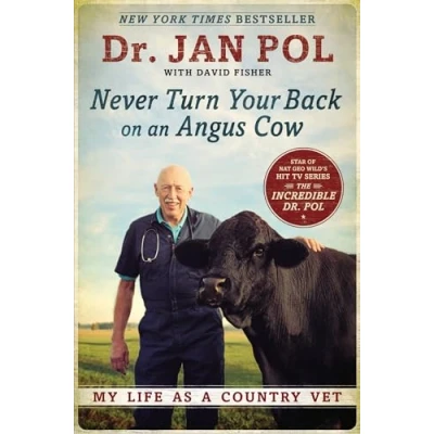 Afbeelding van Never Turn Your Back On Angus Cow