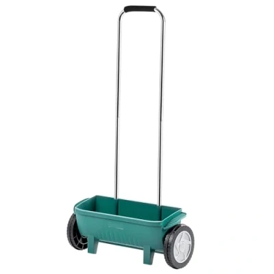 Afbeelding van Thoard 12L groene wielzaaimachine