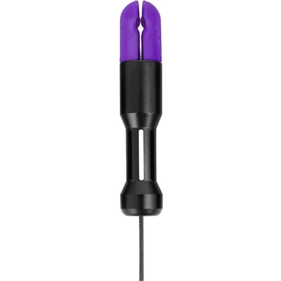 Afbeelding van Fox Black Label Stealth Bobbin Purple Karper swingers &amp; hangers