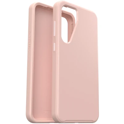 Afbeelding van OtterBox Symmetry Geschikt voor Samsung Galaxy S24Plus Ballet Shoes Rose