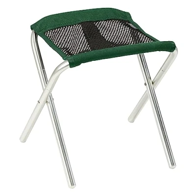 Afbeelding van Grand Canyon SINYALA Micro klapstoel campingstoel tot 100 kg aluminium Eden (groen)