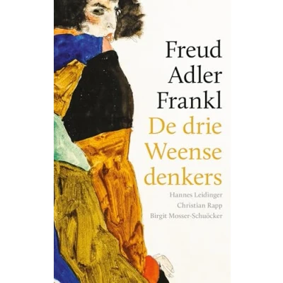 Afbeelding van Freud, Adler, Frankl
