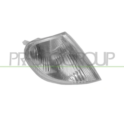 Afbeelding van PRASCO CI9154113 Lampglas, knipperlamp Rechts voor wit