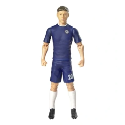 Afbeelding van Sockers Banbo Toys Chelsea Cole Palmer voetbalfiguur om te verzamelen, 20,3 cm