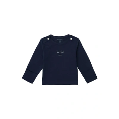 Afbeelding van Longsleeve Neisse Black Iris 44