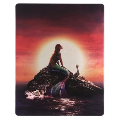 Image de La Petite sirène Blu ray