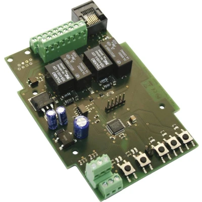 Afbeelding van TAMS Elektronik 51 04116 01 C Schaduwstationsbesturing Kant en klare module Basismodule