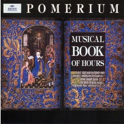 Afbeelding van The Musical Book of Hours