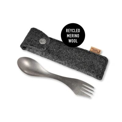 Afbeelding van Light My Fire Eco Spork Titanium Kit