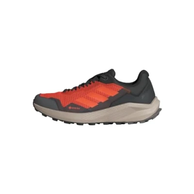 Afbeelding van adidas Terrex Trail Rider GORE TEX Running Shoes Hardloopschoenen voor heren, Oranje / Core Black
