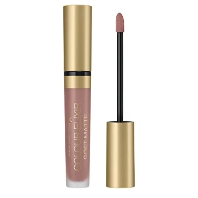 Image de Max Factor Colour Elixir Soft Matte Rouge à lèvres 005 Sand Cloud 4 ml