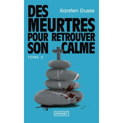 Image de Les meurtres zen Tome 3 Des pour retrouver son calme