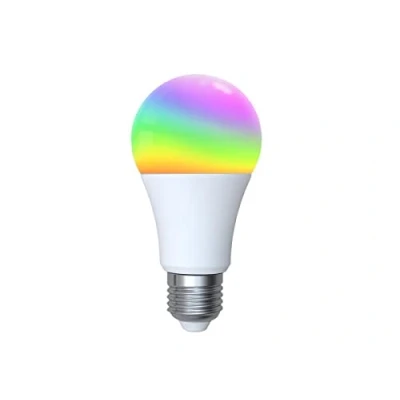 Afbeelding van E27 ZigBee Led lamp, Smart 9W, RGB CCT dimbaar, compatibel met Alexa, Philips HUE 3.0 (1)