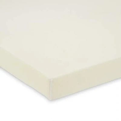 Afbeelding van FabiMax Jersey hoeslaken voor babybed/wieg