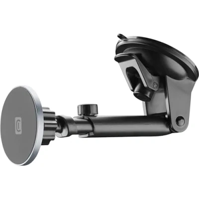 Afbeelding van Cellularline Autohouder Suction Cup Magsafe Zwart (magsfholderwindk)