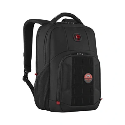 Afbeelding van Wenger PlayerMode Laptoprugzak Geschikt voor max. (laptop): 39,6 cm (15,6) Zwart