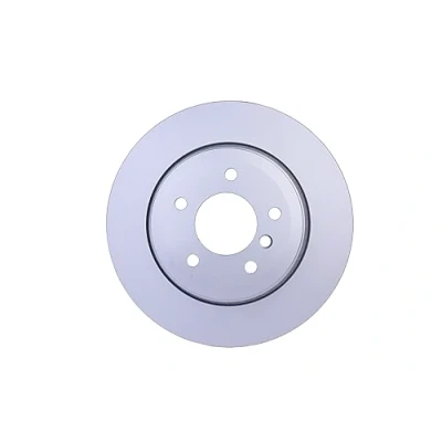 Afbeelding van HELLA PRO 8DD 355 109 941 Remschijf 320 20 05/06 120 Buiten geventileerd Gecoat Zonder wielbevestigingsbout, wielnaaf BMW: 5 Saloon, Touring